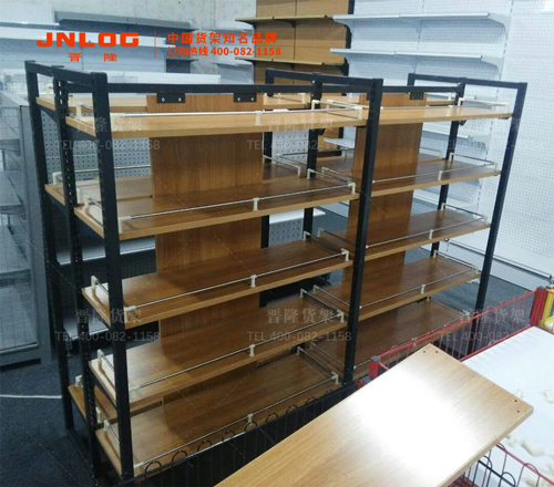 <b>晉隆貨架，勇于創(chuàng)新的超市貨架供應商</b>