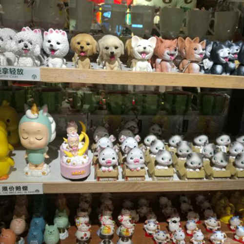 <b>十元店貨架的種類概述</b>