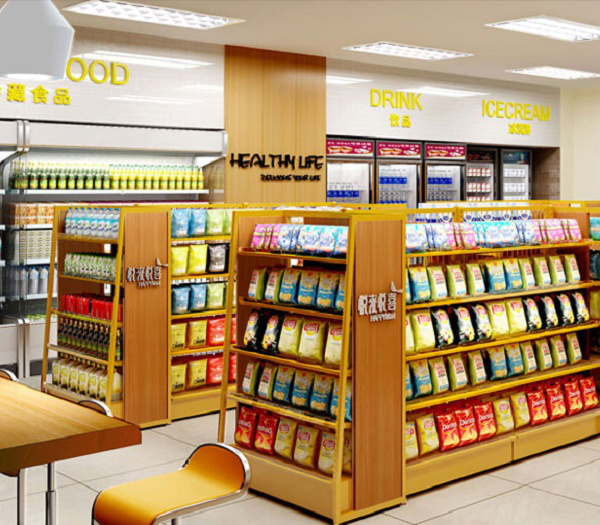 <b>超市貨架在不規(guī)則的商店中怎樣設(shè)計(jì)？</b>