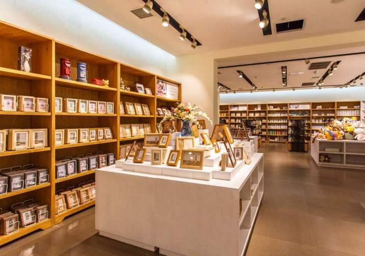 <b>禮品店使用哪種貨架比較好？</b>