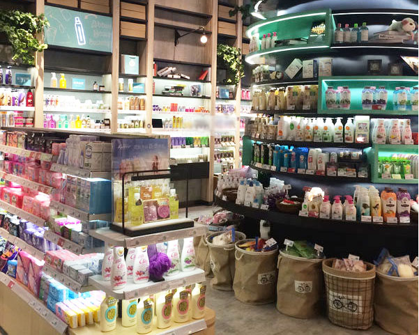 <b>化妝品專賣店經(jīng)營技巧 貨架管理比較重要</b>